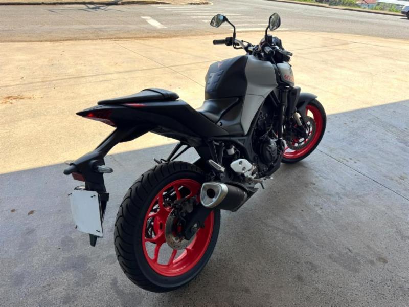 Yamaha MT-03 321/ABS - foto 3