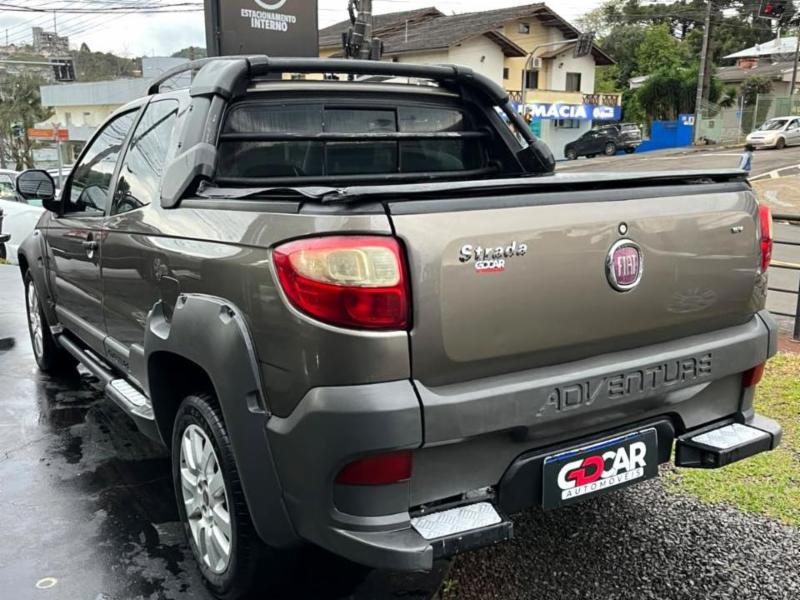Fiat Strada Adventure1.8/ 1.8 LOCKER Flex CD - foto 2