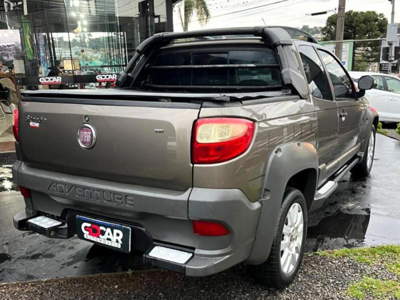 Fiat Strada Adventure1.8/ 1.8 LOCKER Flex CD - foto 3