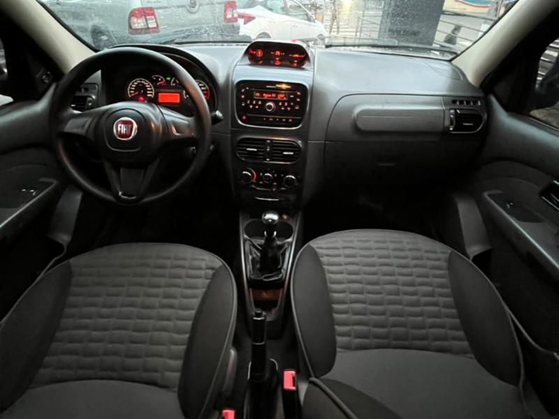 Fiat Strada Adventure1.8/ 1.8 LOCKER Flex CD - foto 14