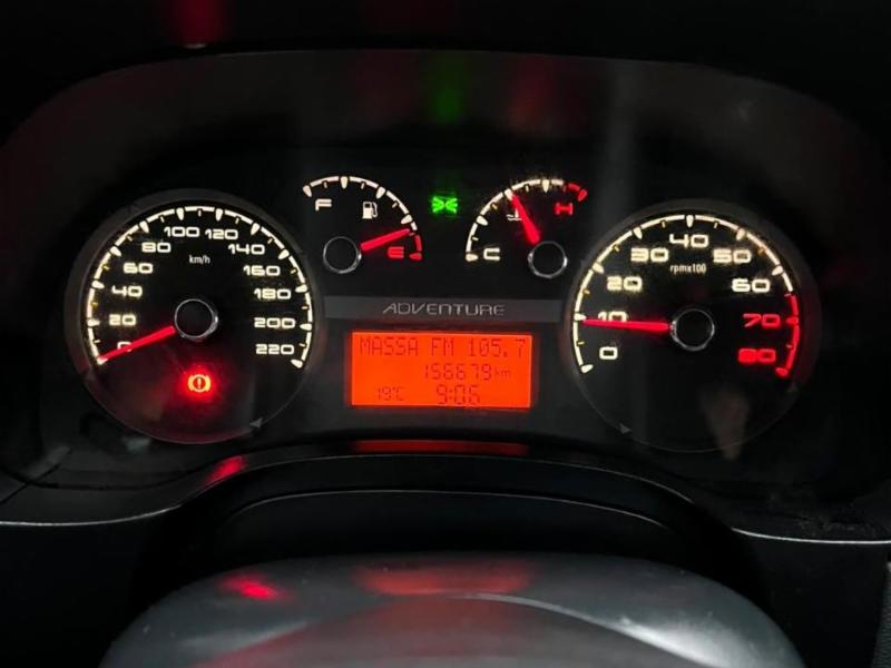 Fiat Strada Adventure1.8/ 1.8 LOCKER Flex CD - foto 15