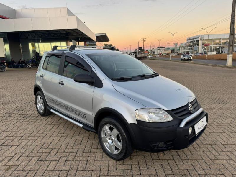 Volkswagen CROSSFOX 1.6 Mi Total Flex 8V 5p - foto 2