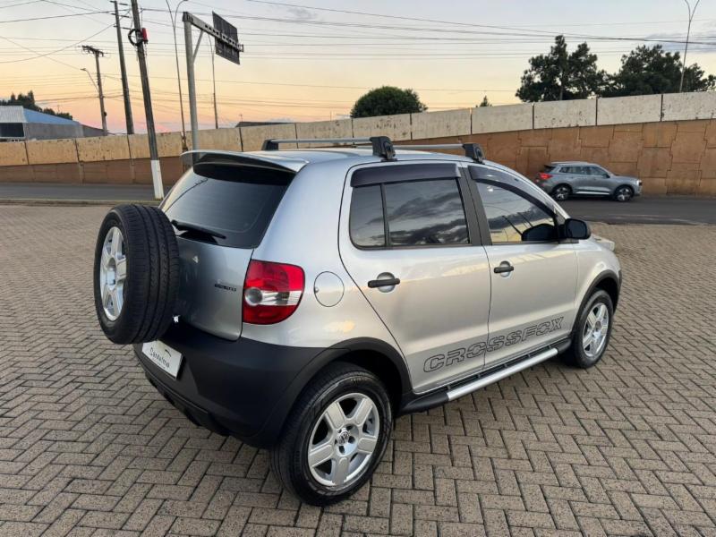 Volkswagen CROSSFOX 1.6 Mi Total Flex 8V 5p - foto 4
