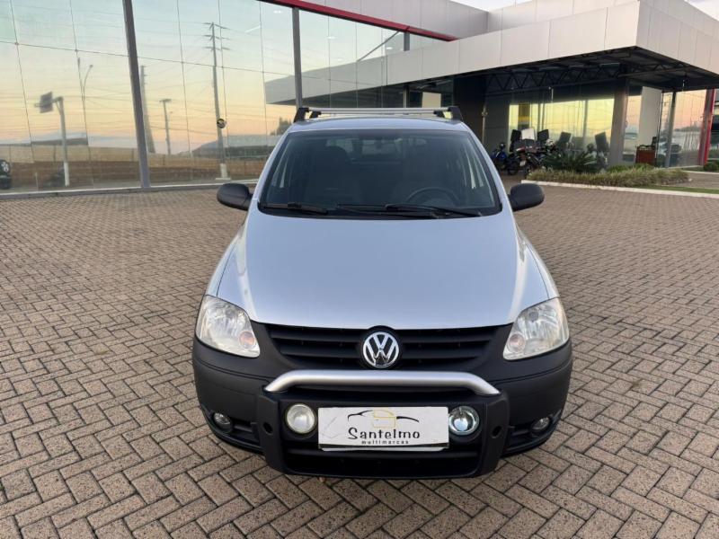 Volkswagen CROSSFOX 1.6 Mi Total Flex 8V 5p - foto 5
