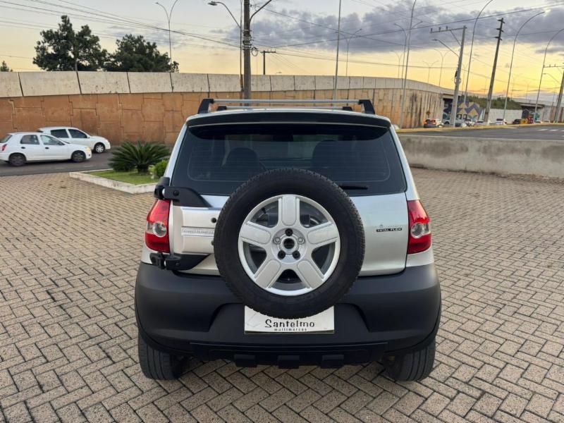 Volkswagen CROSSFOX 1.6 Mi Total Flex 8V 5p - foto 6