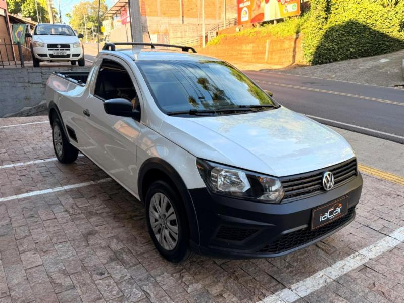 Volkswagen Saveiro Robust 1.6 Total Flex 8V - foto 2