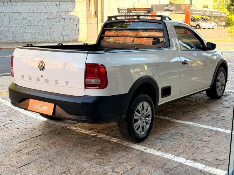 Volkswagen Saveiro Robust 1.6 Total Flex 8V - foto 4