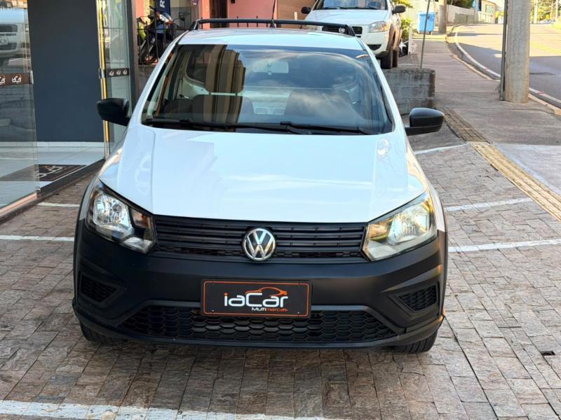 Volkswagen Saveiro Robust 1.6 Total Flex 8V - foto 5