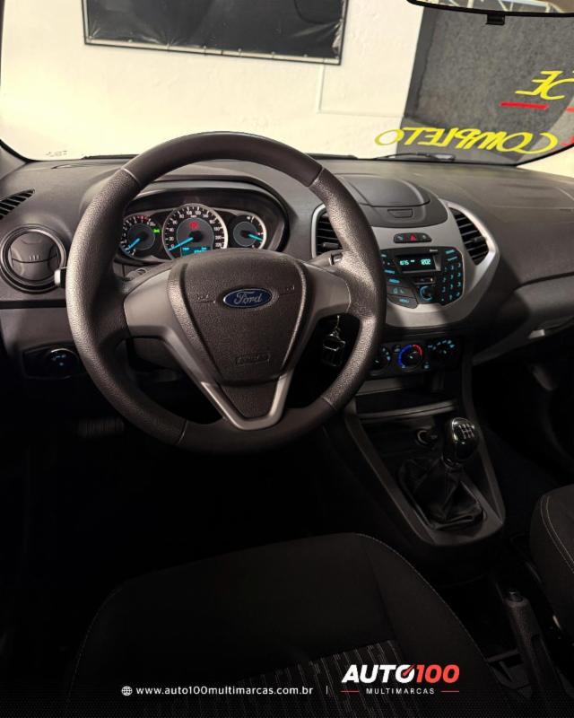 Ford Ka 1.0 SE/SE Plus TiVCT Flex 5p - foto 3