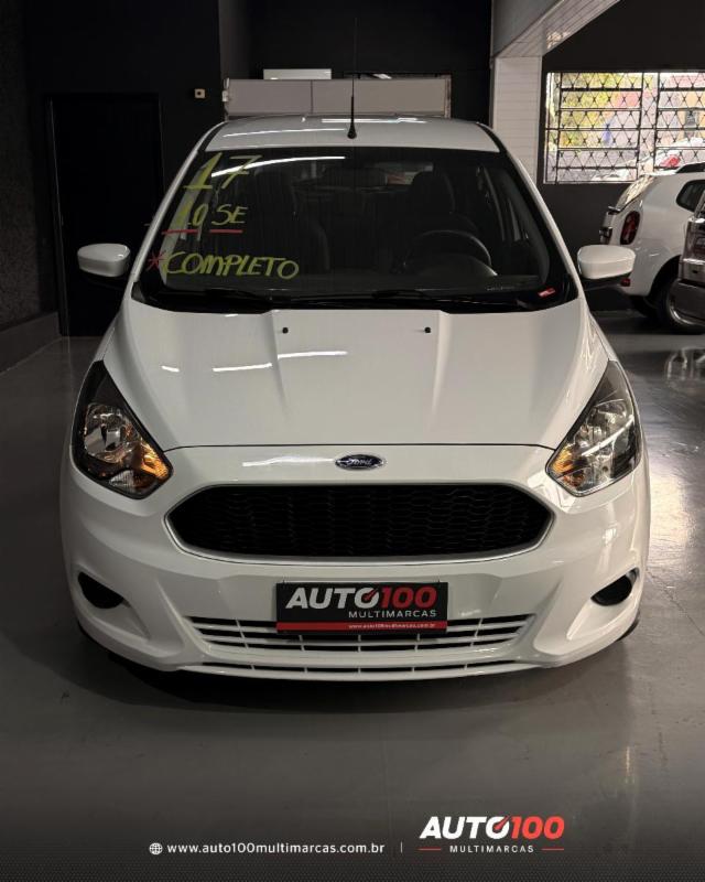 Ford Ka 1.0 SE/SE Plus TiVCT Flex 5p - foto 4