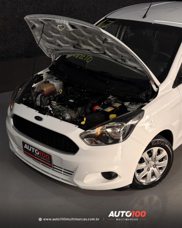 Ford Ka 1.0 SE/SE Plus TiVCT Flex 5p - foto 5