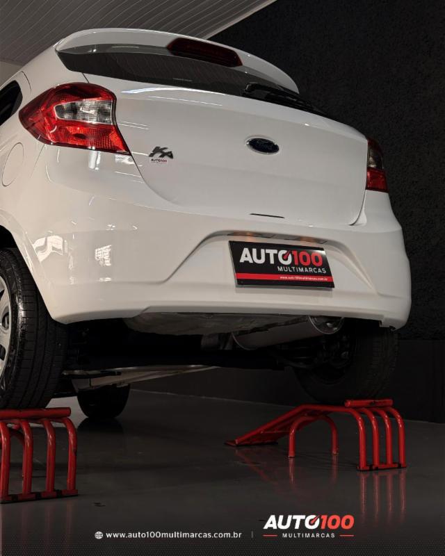 Ford Ka 1.0 SE/SE Plus TiVCT Flex 5p - foto 6