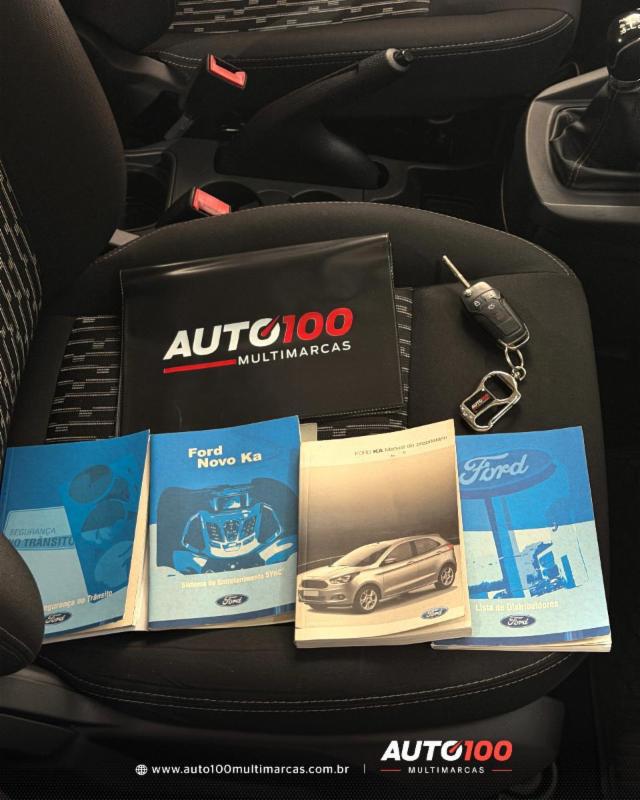 Ford Ka 1.0 SE/SE Plus TiVCT Flex 5p - foto 7