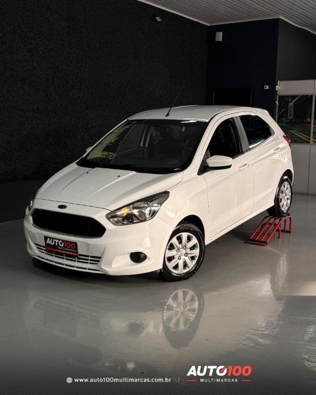 Ford Ka 1.0 SE/SE Plus TiVCT Flex 5p - foto 9