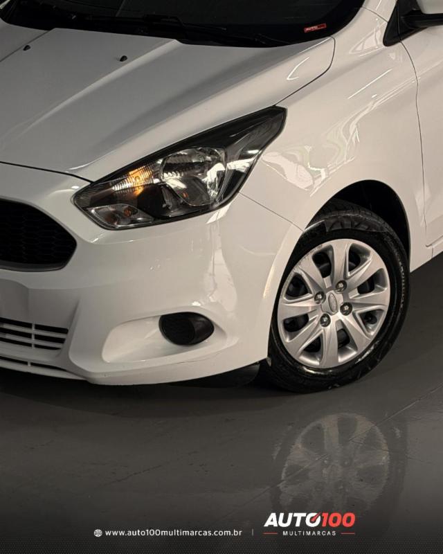 Ford Ka 1.0 SE/SE Plus TiVCT Flex 5p - foto 10
