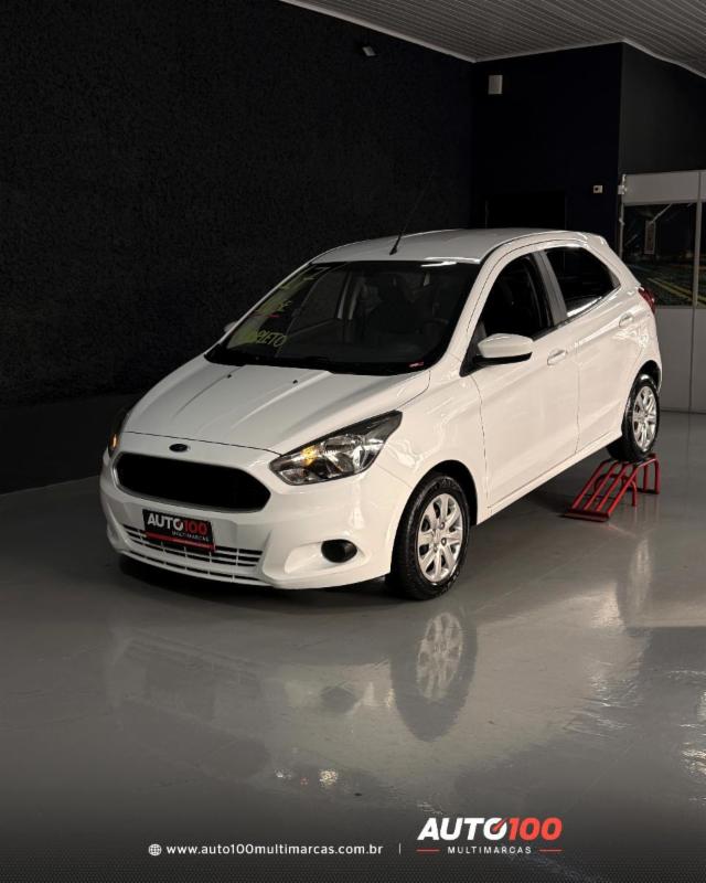 Ford Ka 1.0 SE/SE Plus TiVCT Flex 5p - foto 12