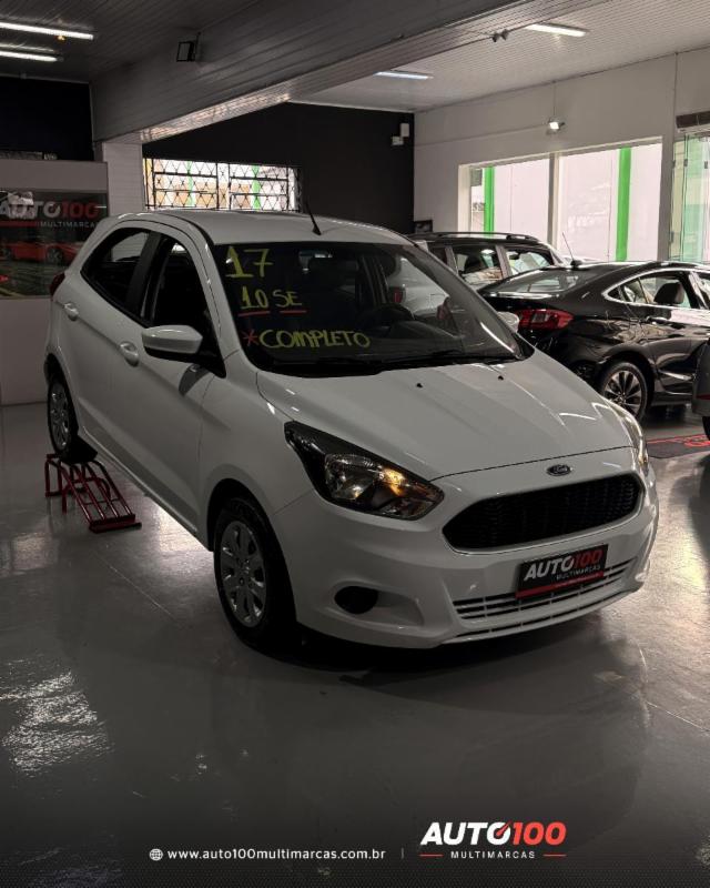 Ford Ka 1.0 SE/SE Plus TiVCT Flex 5p - foto 13