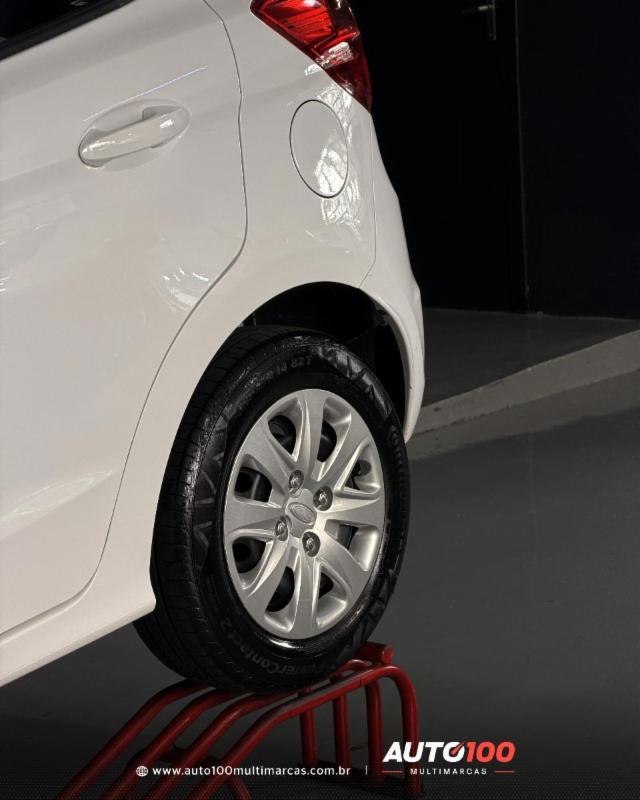 Ford Ka 1.0 SE/SE Plus TiVCT Flex 5p - foto 14