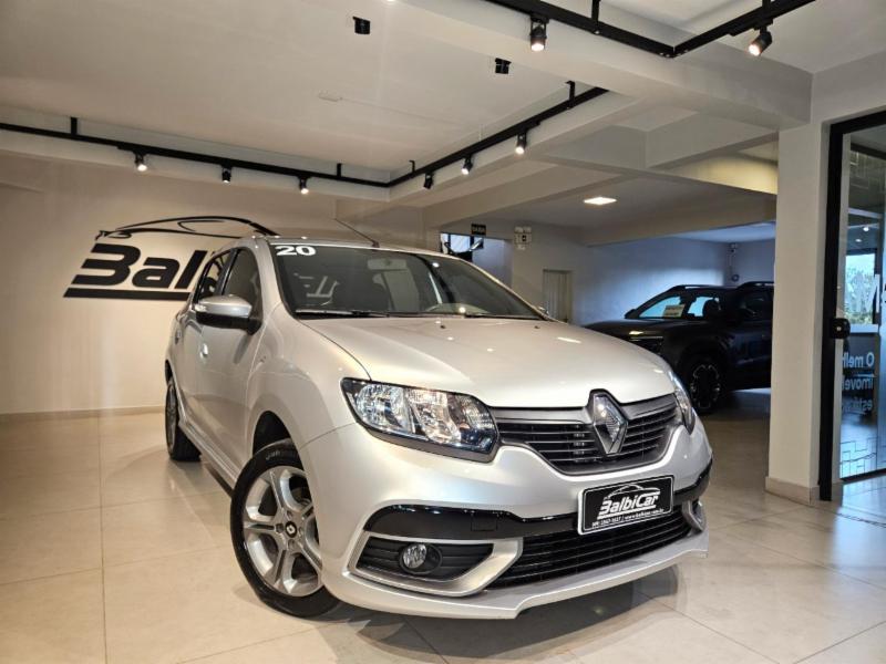 Renault SANDERO GT line Flex 1.6.16V 5p Aut. - foto 6