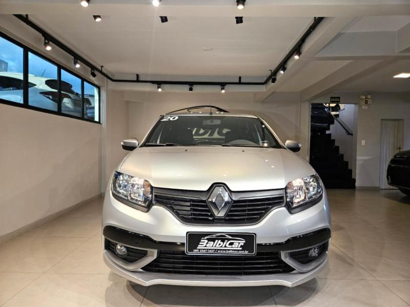 Renault SANDERO GT line Flex 1.6.16V 5p Aut. - foto 7