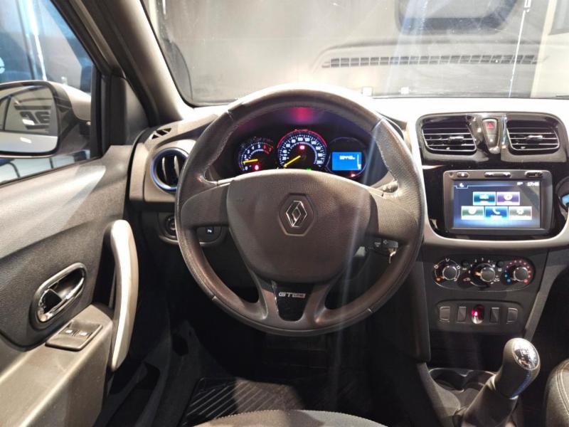 Renault SANDERO GT line Flex 1.6.16V 5p Aut. - foto 12