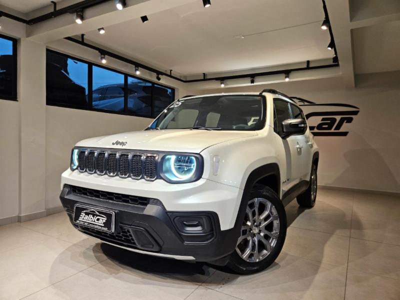 Jeep Renegade Long. T270 1.3 TB 4x2 Flex Aut.