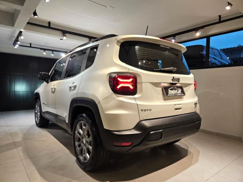 Jeep Renegade Long. T270 1.3 TB 4x2 Flex Aut. - foto 3