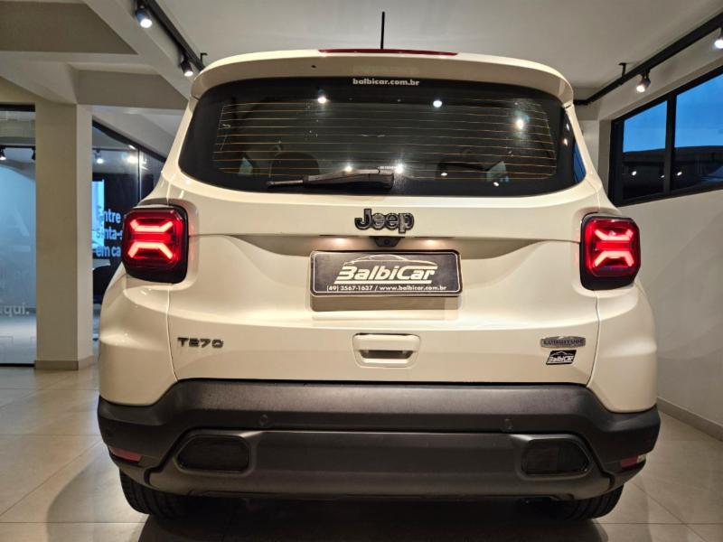 Jeep Renegade Long. T270 1.3 TB 4x2 Flex Aut. - foto 4