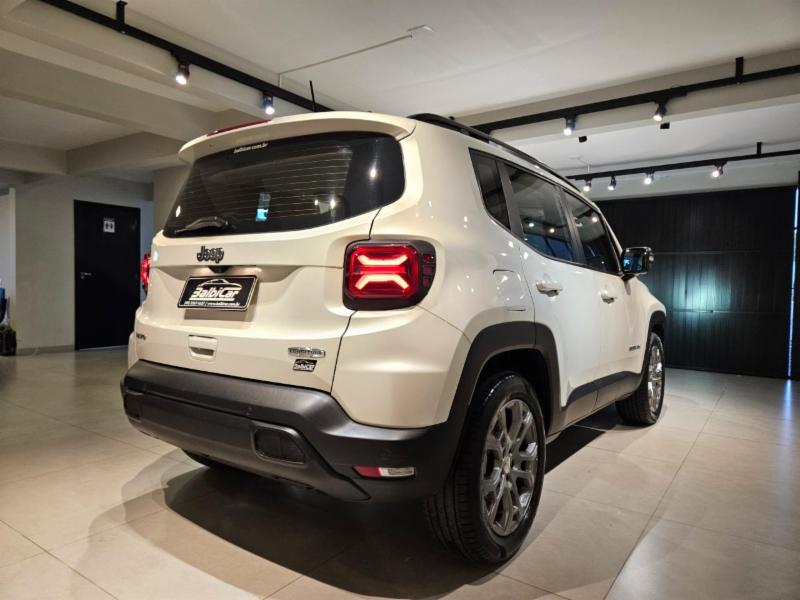 Jeep Renegade Long. T270 1.3 TB 4x2 Flex Aut. - foto 5