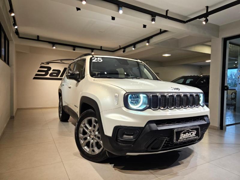 Jeep Renegade Long. T270 1.3 TB 4x2 Flex Aut. - foto 6