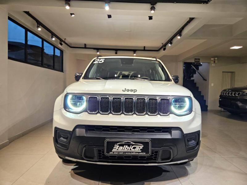 Jeep Renegade Long. T270 1.3 TB 4x2 Flex Aut. - foto 7