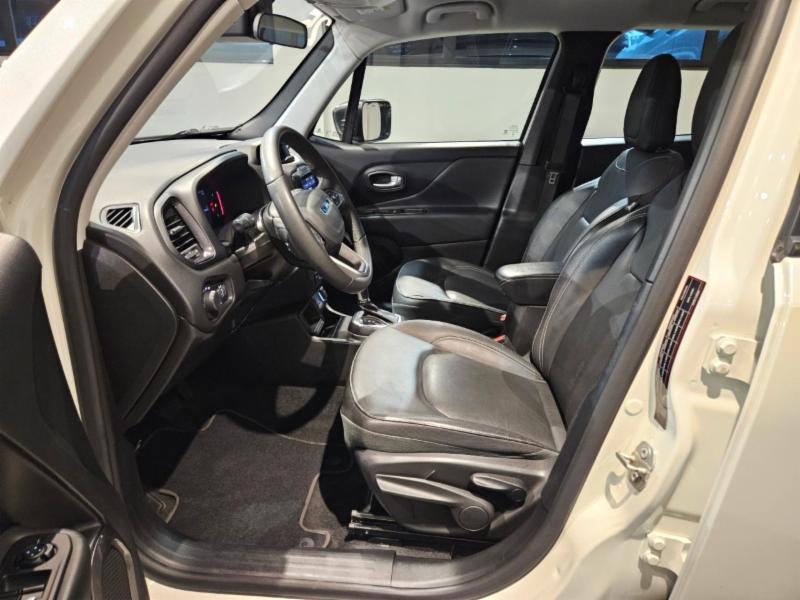 Jeep Renegade Long. T270 1.3 TB 4x2 Flex Aut. - foto 8