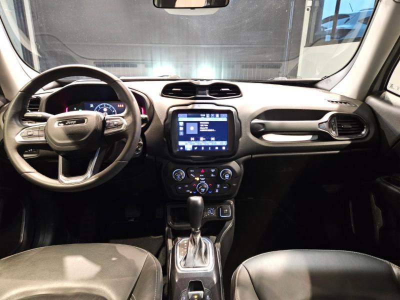 Jeep Renegade Long. T270 1.3 TB 4x2 Flex Aut. - foto 11