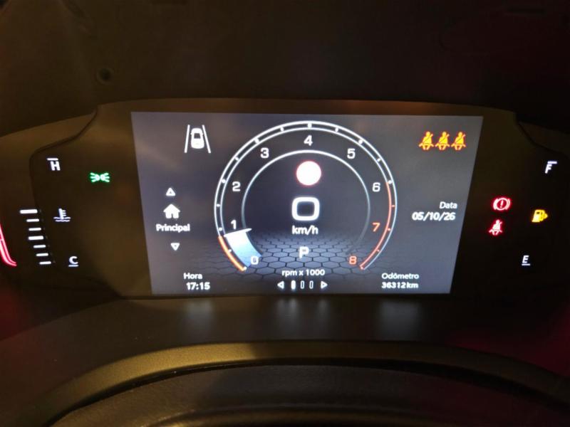 Jeep Renegade Long. T270 1.3 TB 4x2 Flex Aut. - foto 13