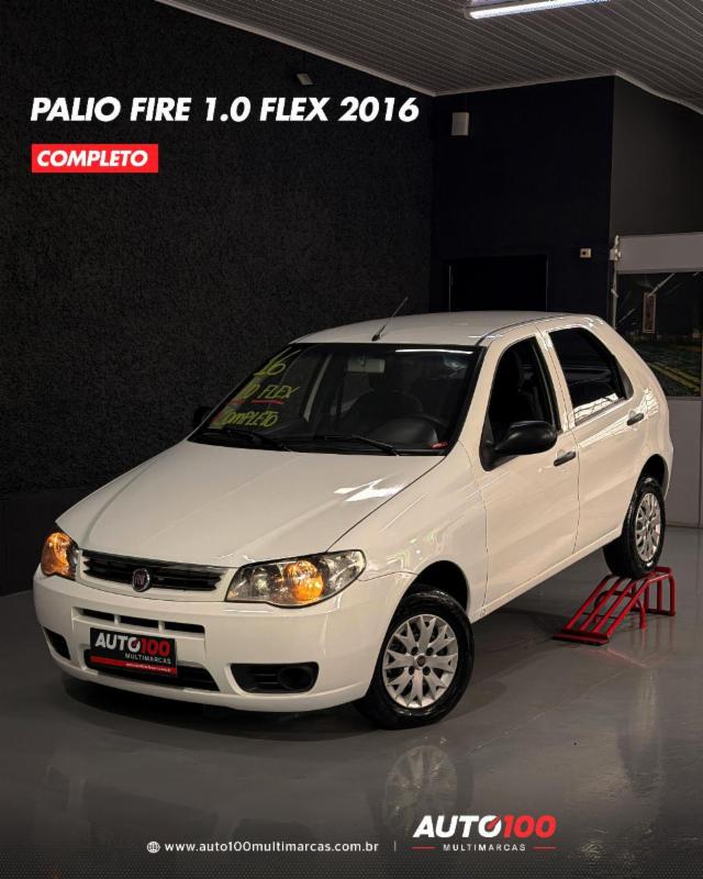 Fiat Palio Celebration 1.0 Fire Flex 8V 4p