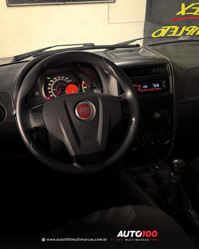 Fiat Palio Celebration 1.0 Fire Flex 8V 4p - foto 3