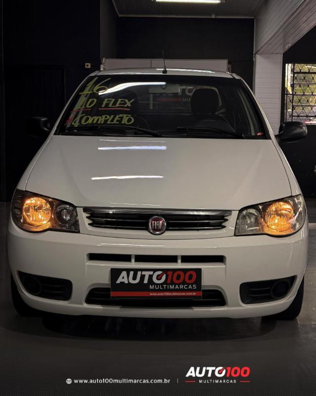 Fiat Palio Celebration 1.0 Fire Flex 8V 4p - foto 4