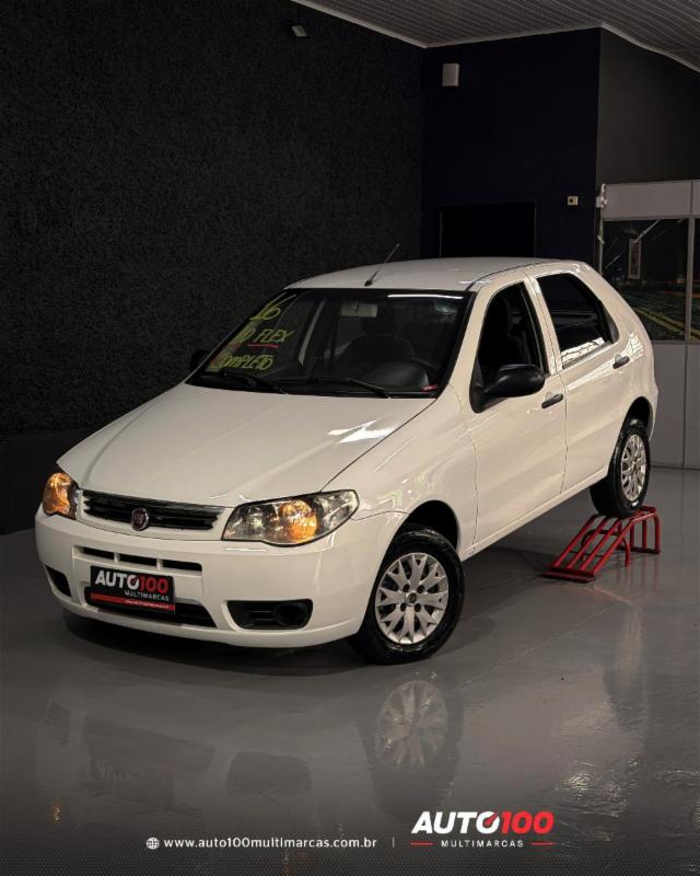 Fiat Palio Celebration 1.0 Fire Flex 8V 4p - foto 8