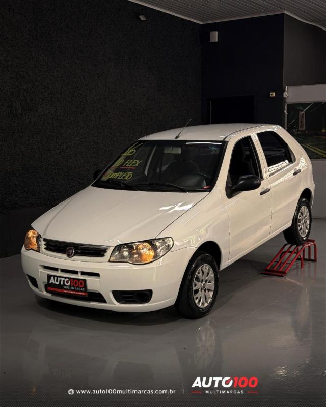 Fiat Palio Celebration 1.0 Fire Flex 8V 4p - foto 10