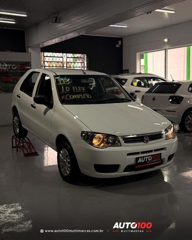 Fiat Palio Celebration 1.0 Fire Flex 8V 4p - foto 11
