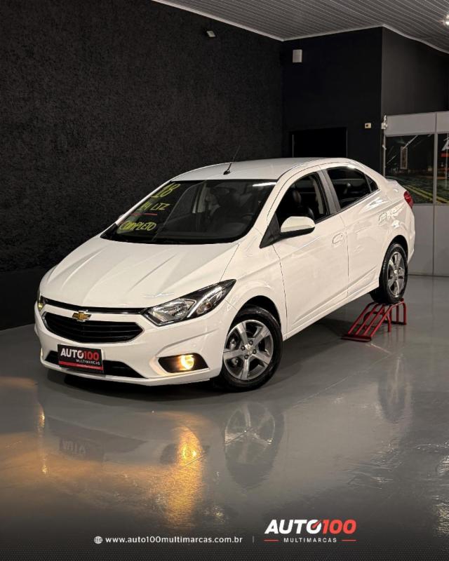 Chevrolet PRISMA Sed. LTZ 1.4 8V FlexPower 4p - foto 9