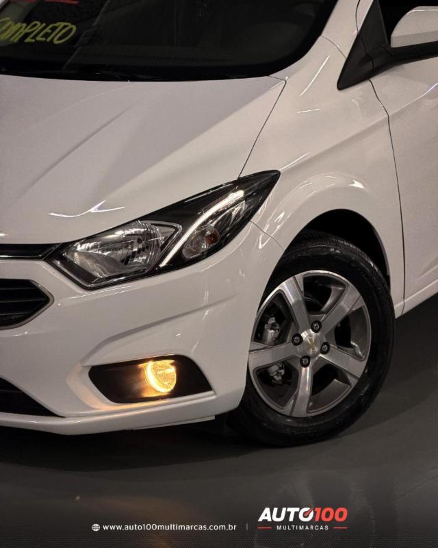 Chevrolet PRISMA Sed. LTZ 1.4 8V FlexPower 4p - foto 10