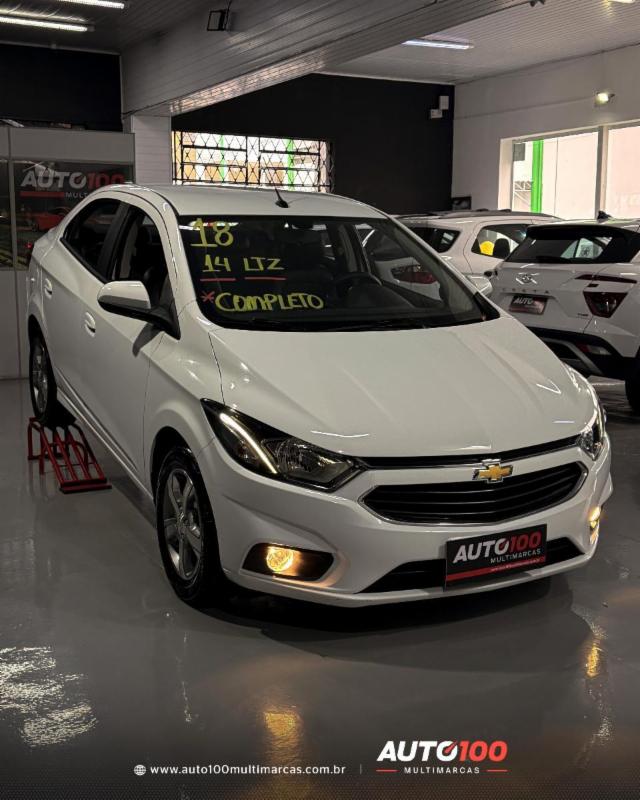 Chevrolet PRISMA Sed. LTZ 1.4 8V FlexPower 4p - foto 12