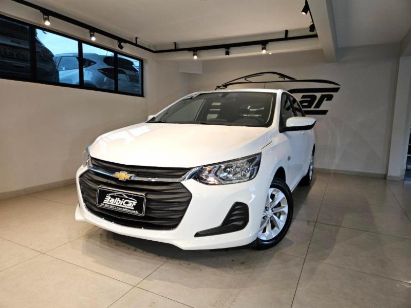 Chevrolet ONIX HATCH LT 1.0 12V Flex 5p Mec.