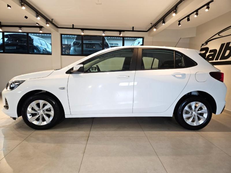 Chevrolet ONIX HATCH LT 1.0 12V Flex 5p Mec. - foto 2