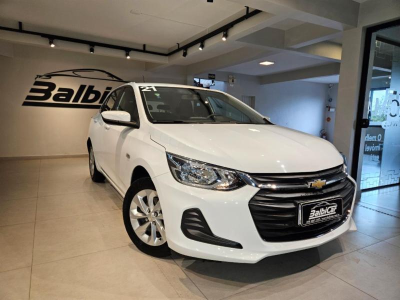 Chevrolet ONIX HATCH LT 1.0 12V Flex 5p Mec. - foto 6