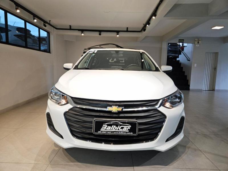 Chevrolet ONIX HATCH LT 1.0 12V Flex 5p Mec. - foto 7