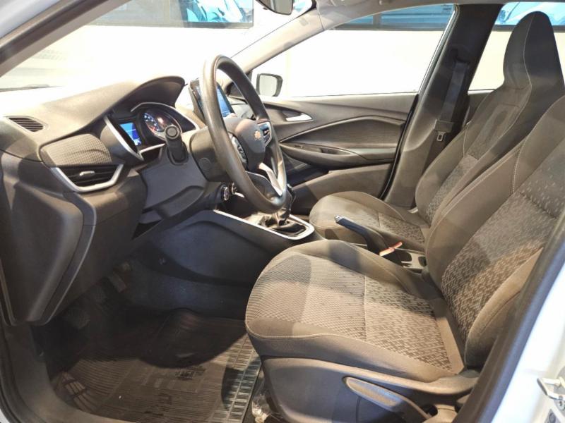 Chevrolet ONIX HATCH LT 1.0 12V Flex 5p Mec. - foto 8
