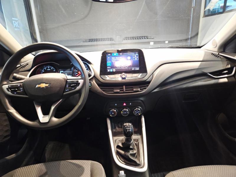 Chevrolet ONIX HATCH LT 1.0 12V Flex 5p Mec. - foto 11