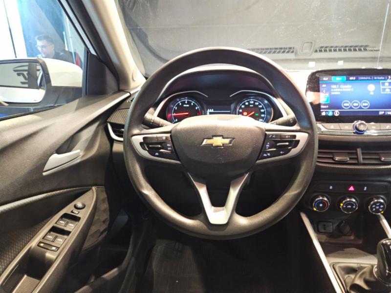 Chevrolet ONIX HATCH LT 1.0 12V Flex 5p Mec. - foto 12